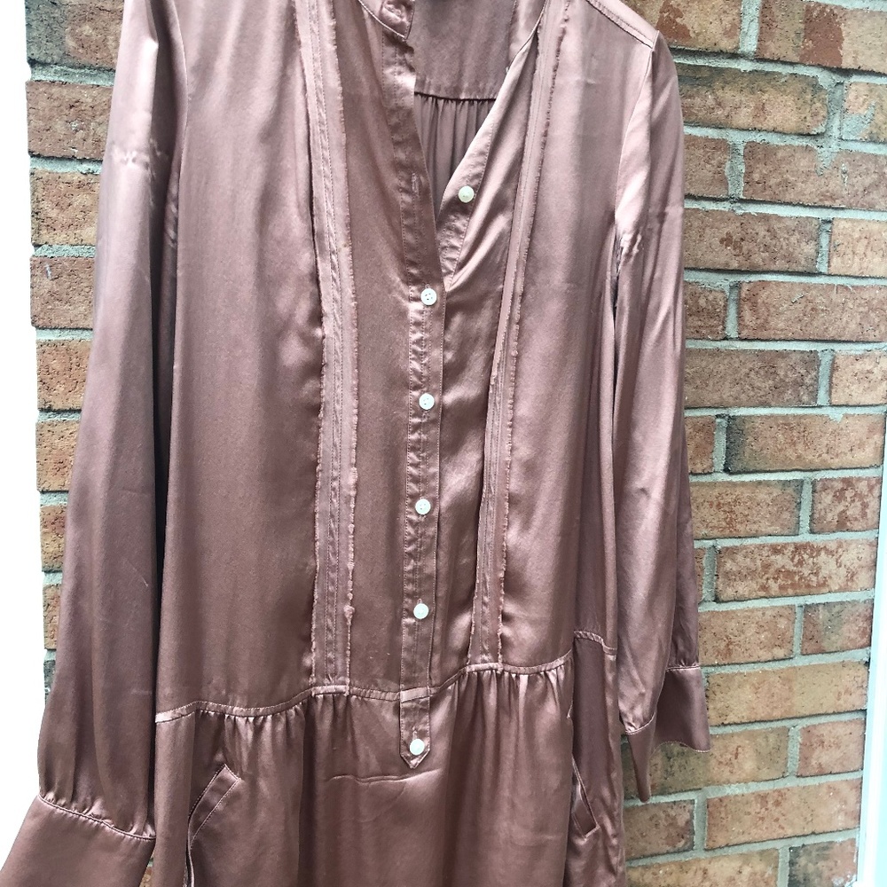 Top: Banana Republic, Rose - size 8 *USED*